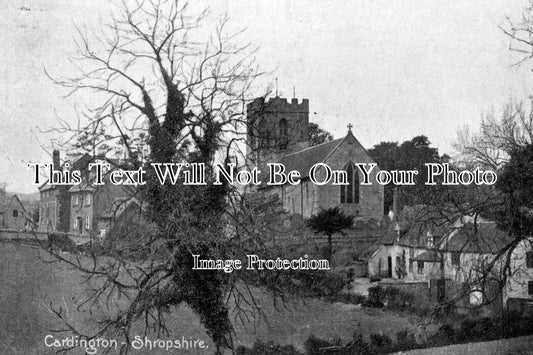 SH 374 - Cardington, Shropshire