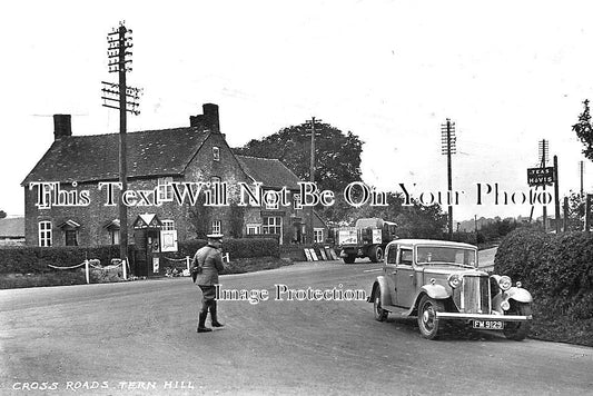 SH 385 - Cross Roads, Tern Hill, Market Drayton, Shropshire