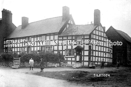 SH 402 - Tilstock, Shropshire c1912