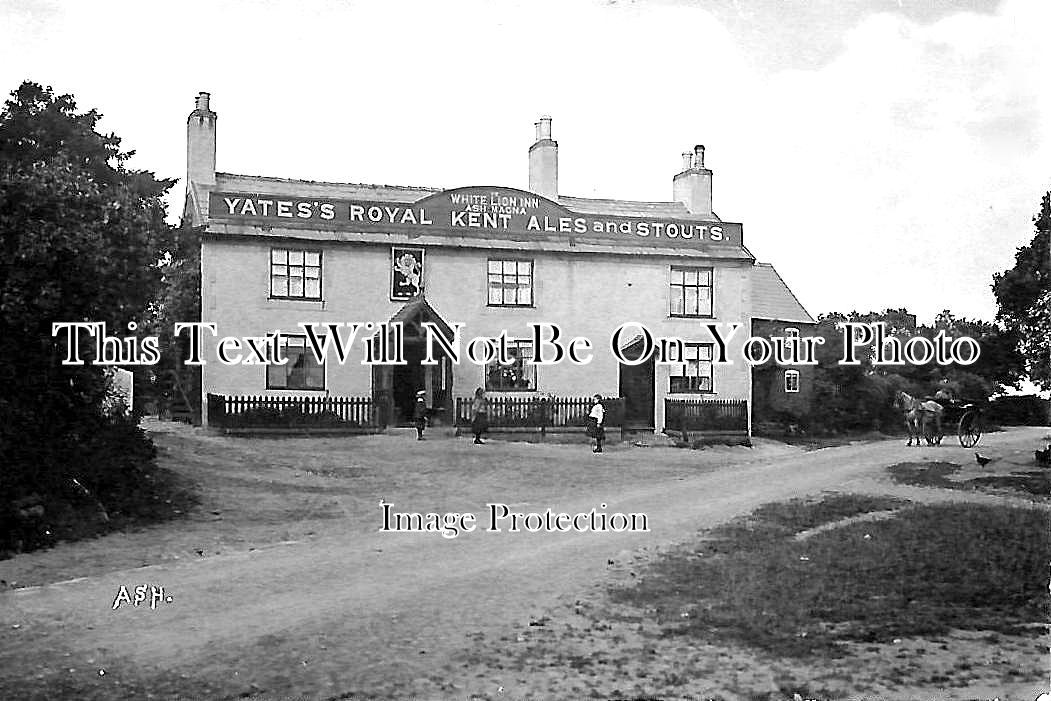 SH 404 - The White Lion Inn, Ash Magna, Shropshire