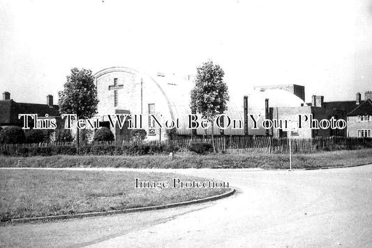 SH 415 - Garrison Church, Donnington, Shropshire