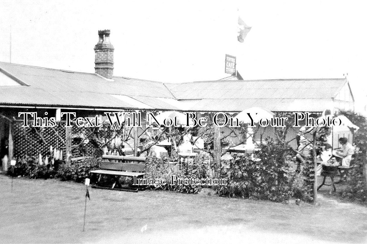 SH 438 - Building Yew Tree Cafe, Prees Heath, Whitchurch, Shropshire