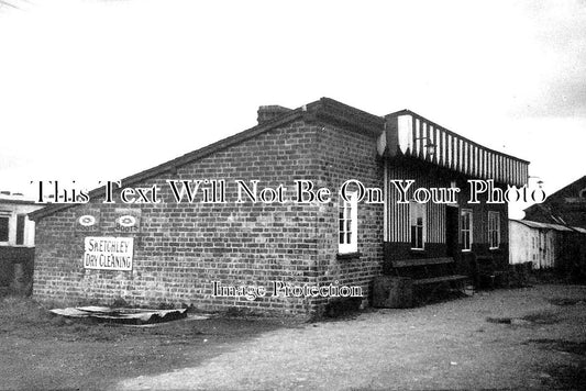 SH 466 - Bishops Castle Railway Station, Shropshire