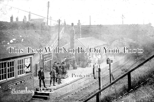 SH 499 - Horsehay Railway Station, Shropshire