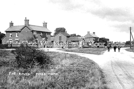 SH 500 - The Raven Pub, Prees Heath, Shropshire