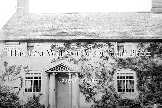 SH 523 - Lydbury North Post Office, Shropshire c1906