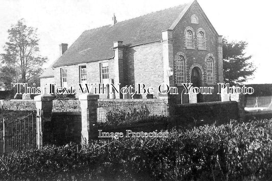 SH 538 - Edgmond Chapel, Shropshire