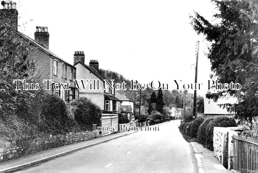 SH 540 - East End, Pant, Shropshire