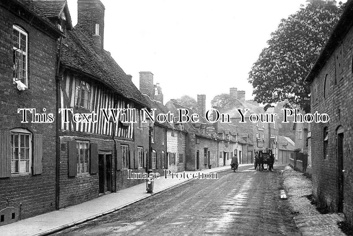 SH 541 - Mill Street, Bridgnorth, Shropshire