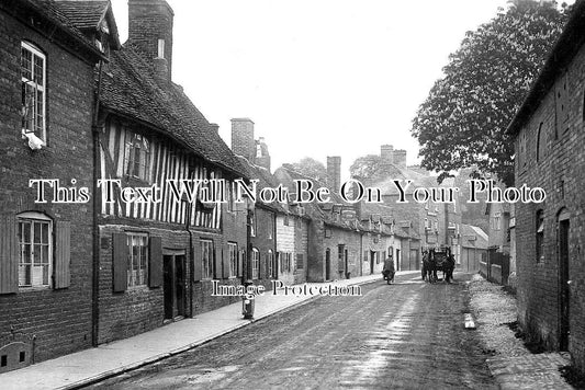 SH 541 - Mill Street, Bridgnorth, Shropshire