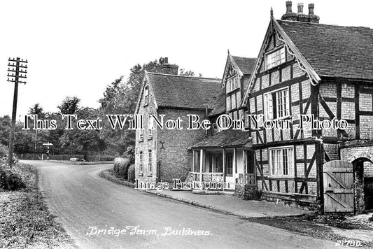 SH 562 - Bridge Farm, Buildwas, Shropshire