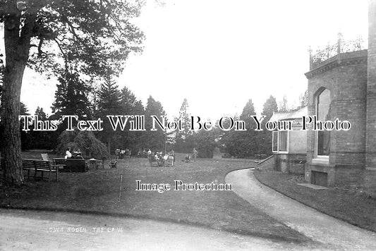 SH 567 - The Lawn, CWS Roden, Shrewsbury, Shropshire c1910