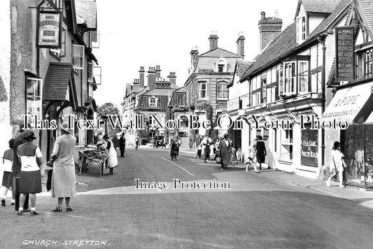 SH 568 - Church Stretton, Shropshire