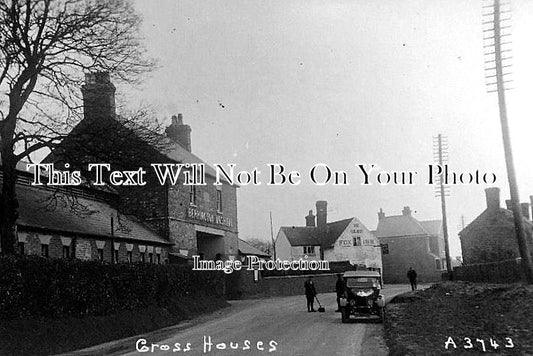 SH 57 - Cross Houses, Near Shrewsbury, Berrington, Shropshire