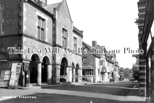 SH 575 - Church Stretton, Shropshire