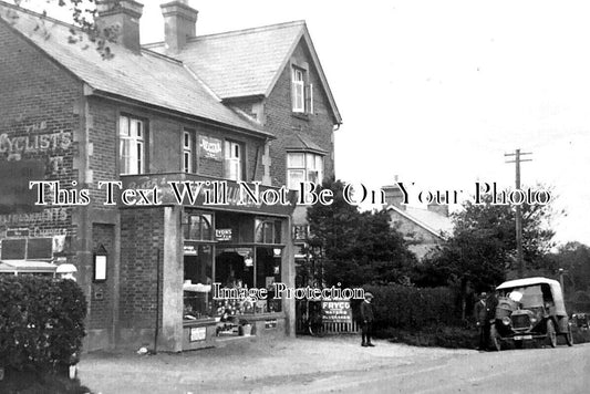 SH 579 - Scaynes Hill, Shropshire c1924