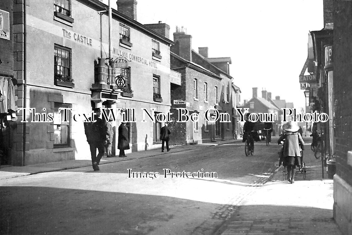 SH 588 - High Street, Wem, Shropshire