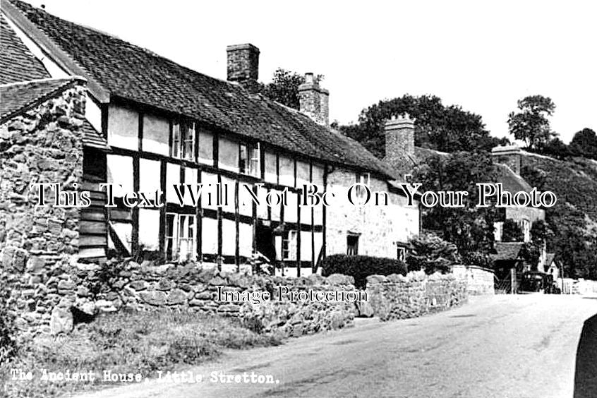 SH 601 - Ancient House, Little Stretton, Shropshire