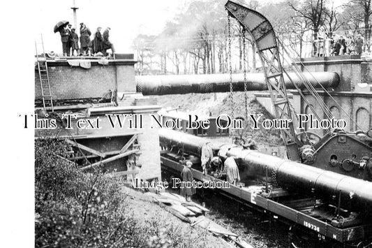 SH 630 - Vyrnwy Aqueduct Pipeline Being Laid, Shropshire