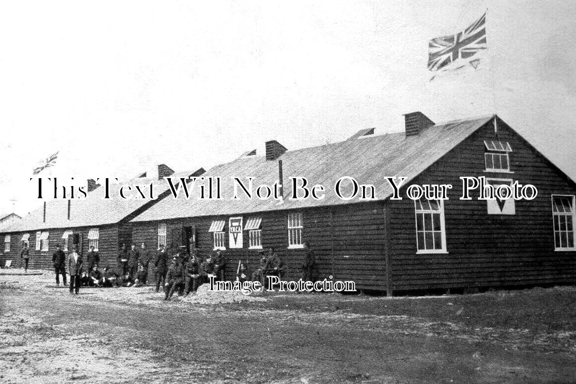 SH 698 - Prees Heath Camp YMCA Hut, Shropshire