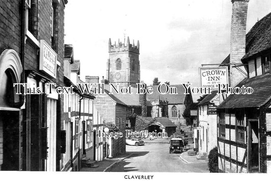 SH 723 - Claverley, Shropshire