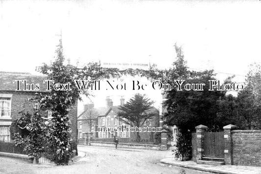 SH 741 - Markey Drayton Arch, Shropshire c1907