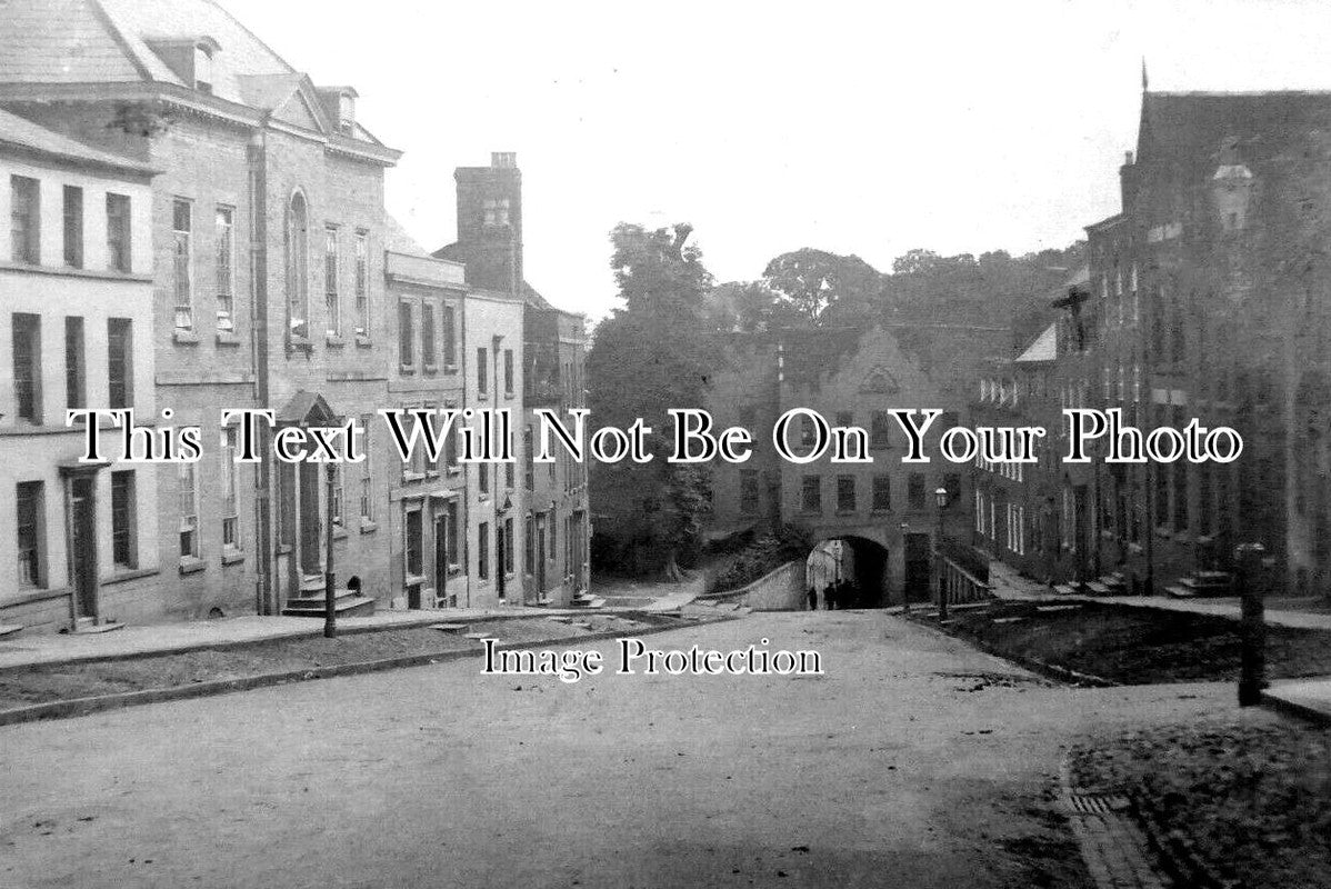 SH 742 - Ludlow, Shropshire c1914