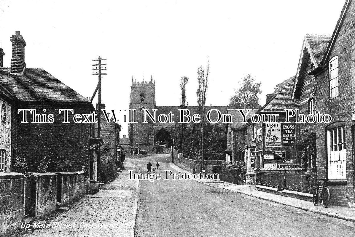 SH 755 - Main Street, Cheswardine, Shropshire