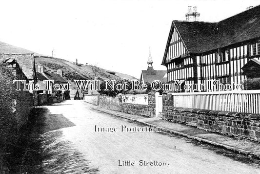 SH 758 - Little Stretton, Shropshire