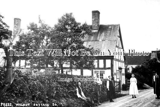 SH 764 - Walnut Cottage, Prees, Shropshire