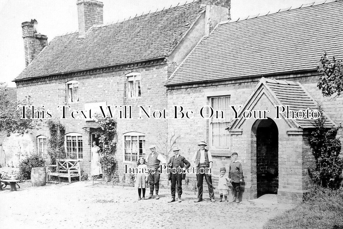 SH 775 - The Folly Inn, Ackleton, Shropshire – JB Archive