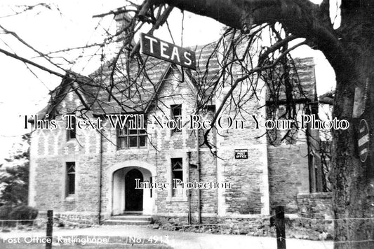 SH 781 - Post Office, Ratlinghope, Shropshire