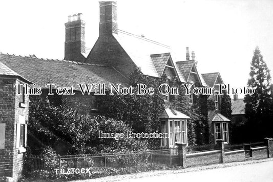 SH 785 - Tilstock, Shropshire c1906