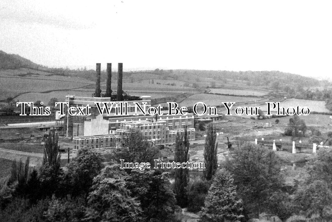 SH 787 - Buildwas Power Station, Shropshire