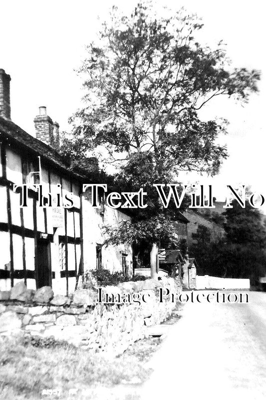 SH 788 - Little Stretton Cottages, Shropshire