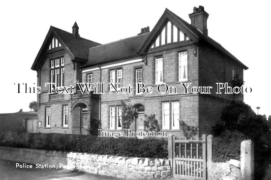 SH 796 - Police Station, Pontesbury, Shropshire