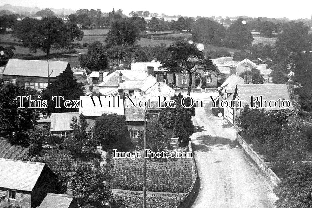 SH 805 - Loppington, Shropshire c1924