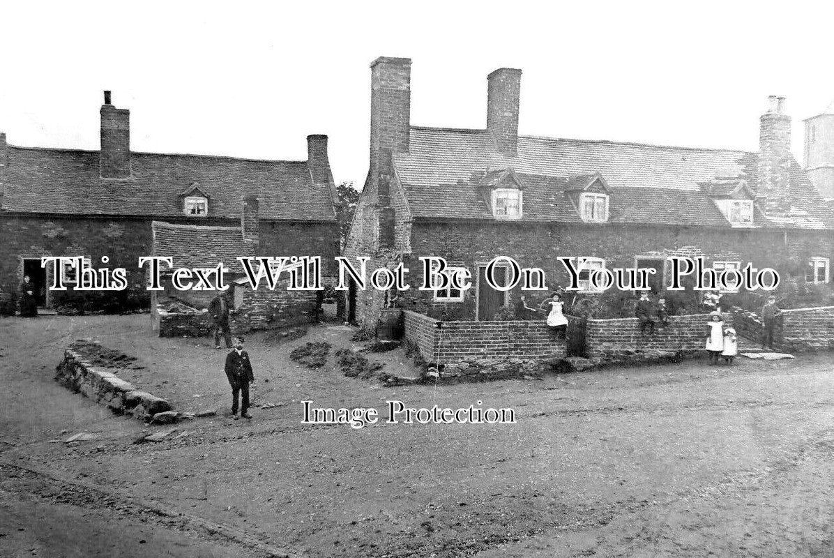 SH 828 - Shiftnal, Shropshire c1908