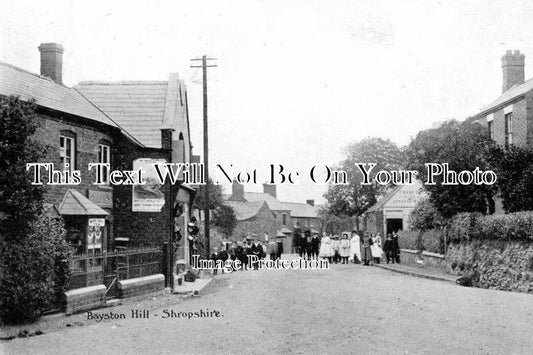 SH 83 - Bayston Hill, Shrewsbury, Shropshire