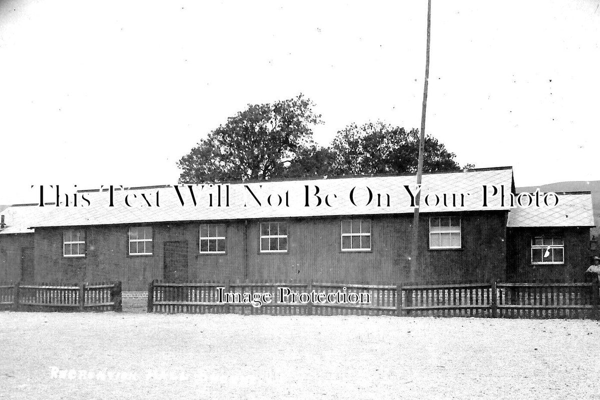 SH 834 - Recreation Hall, Bucknell, Shropshire