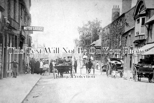 SH 879 - Cleobury Mortimer, Shropshire c1921