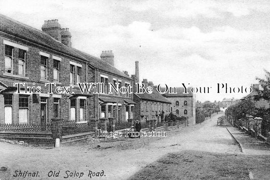 SH 9 - Old Salop Road, Shifnal, Shropshire