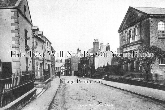 SH 949 - Dodington, Whitchurch, Shropshire c1916