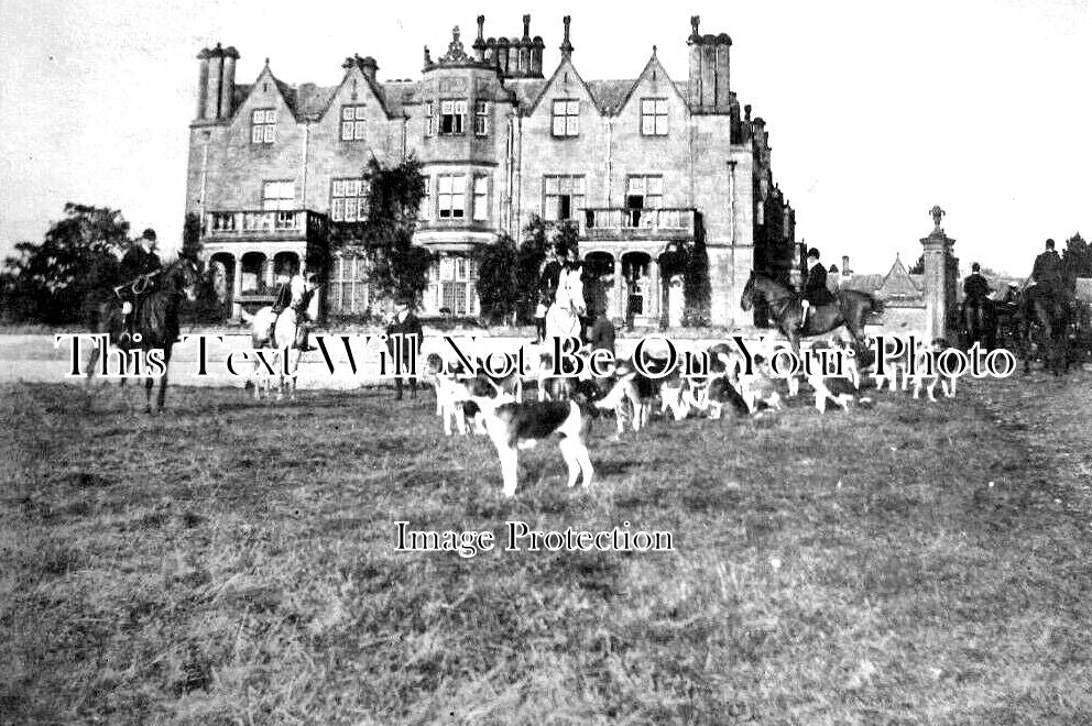 SH 964 - Acton Reynald, Shropshire 1908