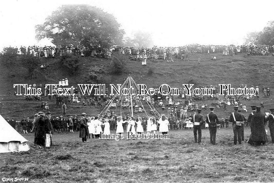 SH 976 - Clun Show, Shropshire 1910