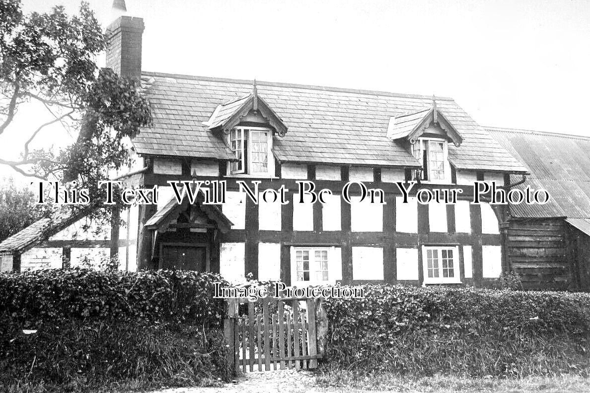 SH 993 - Ganders Bank, Coton, Shropshire