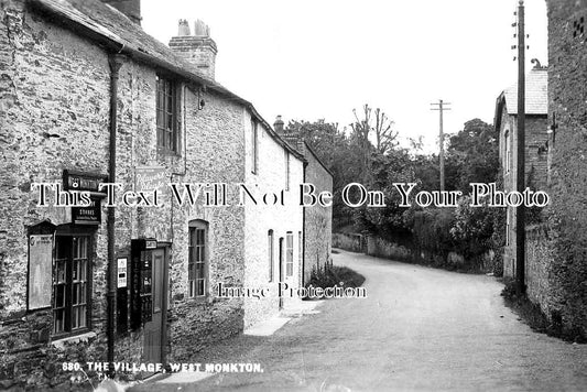 SO 1000 - West Monkton, Somerset