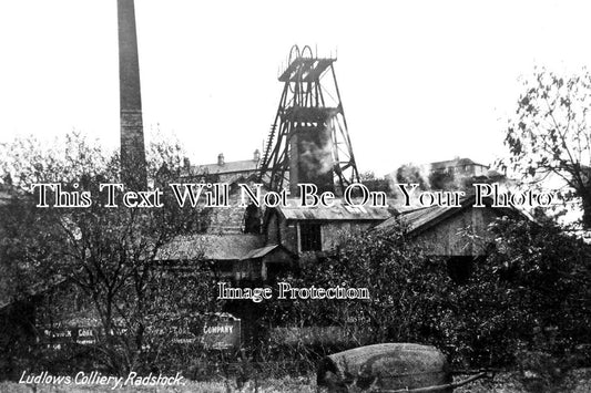 SO 1031 - Ludlows Colliery, Radstock, Somerset