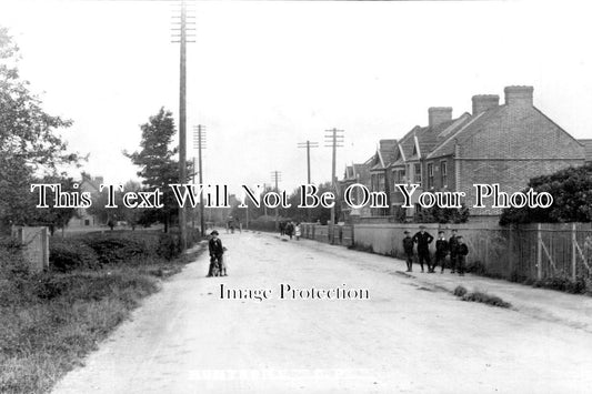 SO 1038 - Huntspill, Somerset