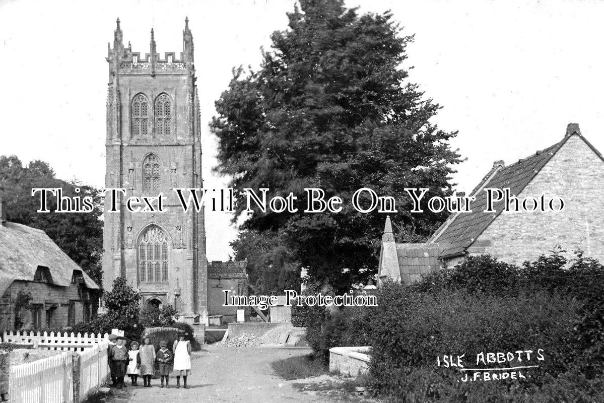 SO 1039 - Church Street, Isle Abbotts, Somerset